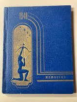 Yearbook, Cortland, 1948