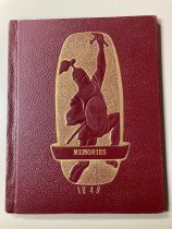 Yearbook, Cortland, 1949