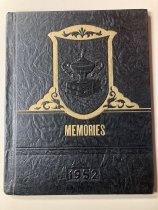 Yearbook, Cortland, 1952