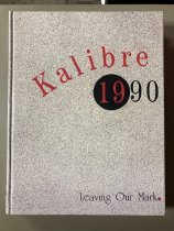 Yearbook, DHS, Kalibre, 1990