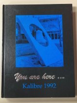 Yearbook, DHS, Kalibre, 1992