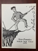 Literary Journal, DHS, 1992