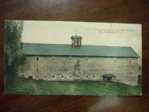 The Stone Barn, Shaker Village, Mt. Lebanon, N.Y.