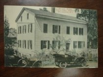 Store, North Family Shakers/Mt. Lebanon, N.Y.