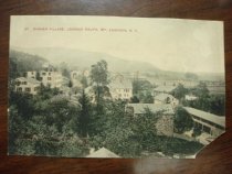 Shaker Village, Looking South, Mt. Lebanon, N.Y.