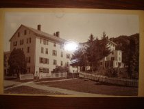 First and Second Houses