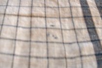 cross-stitch remnants