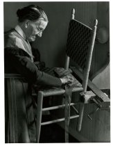 Sister Sarah chair shop