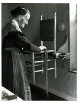 Sister Sarah chair shop