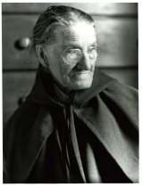 Sister Sarah frowns left