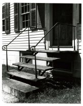 sisters shop stair and railing