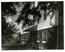 Main Dwelling from right