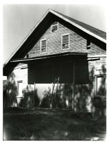 doors and ladder close