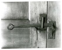 door latch