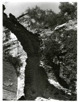 GSB interior crumbling