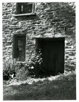 infirmary basement door