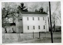 Canterbury - School House