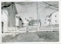 Canterbury - View of Canterbury Shaker Village