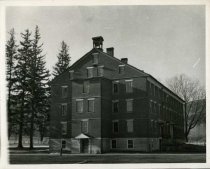 Hancock - South End, Brick Dwelling