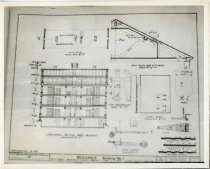 Watervliet - HABS drawing (Residence)