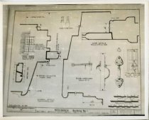 Watervliet - HABS drawing (Residence)