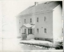 Unidentified building