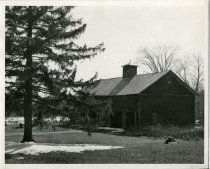 Unidentified building