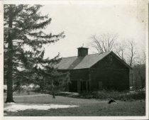 Unidentified building