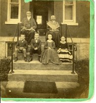 Mt. Lebanon group, Dolly Sexton and Rufus Crossman