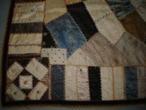 Quilt, Patch Work