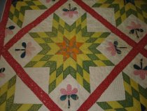 Quilt, Patch Work