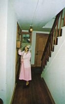 Telephones Installed for Use Between Houses in 1910