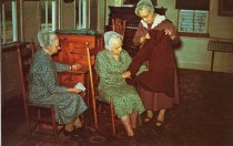 Lower East Room at Sister's Shop