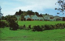 General View of Shaker Village Looking West