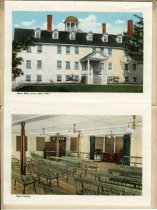 Souvenir Folder of the Shakers, East Canterbury, N.H.