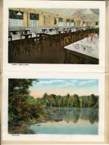 Souvenir Folder of the Shakers, East Canterbury, N.H.