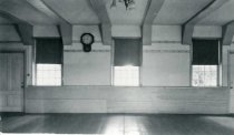 [Interior of the Old Meeting House]