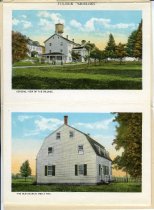 Souvenir Folder of the Shakers, East Canterbury, N.H.