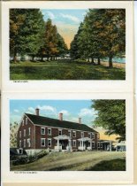 Souvenir Folder of the Shakers, East Canterbury, N.H.