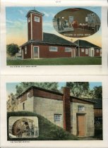 Souvenir Folder of the Shakers, East Canterbury, N.H.