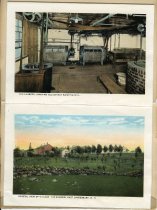 Souvenir Folder of the Shakers, East Canterbury, N.H.