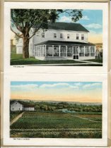 Souvenir Folder of the Shakers, East Canterbury, N.H.