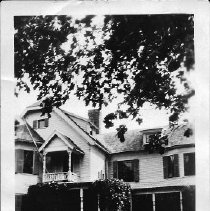 Dr. Orion Wells’ home at 29 Main Street
