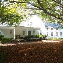 Samuel Richardson House at 120 Lowell Rd.