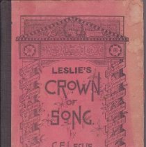 Songbook cover