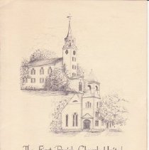 Program cover
