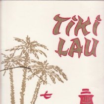 Tiki Lau Menu