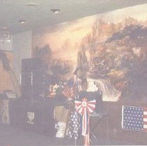 Tiki Lau Restaurant lounge picture two