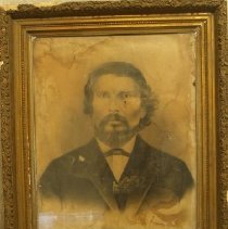 Framed Charles G Sargent