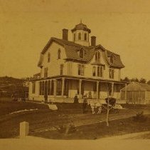 CGSargent house 25 N.Main St